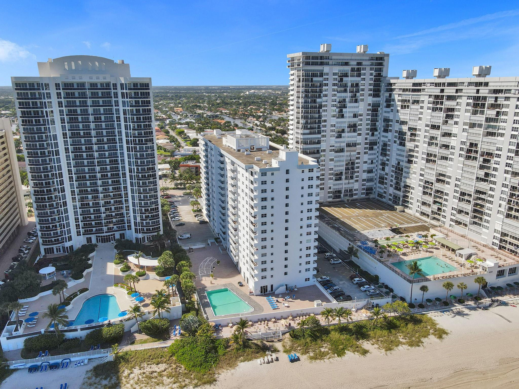 GALT TOWERS CONDO - Residential