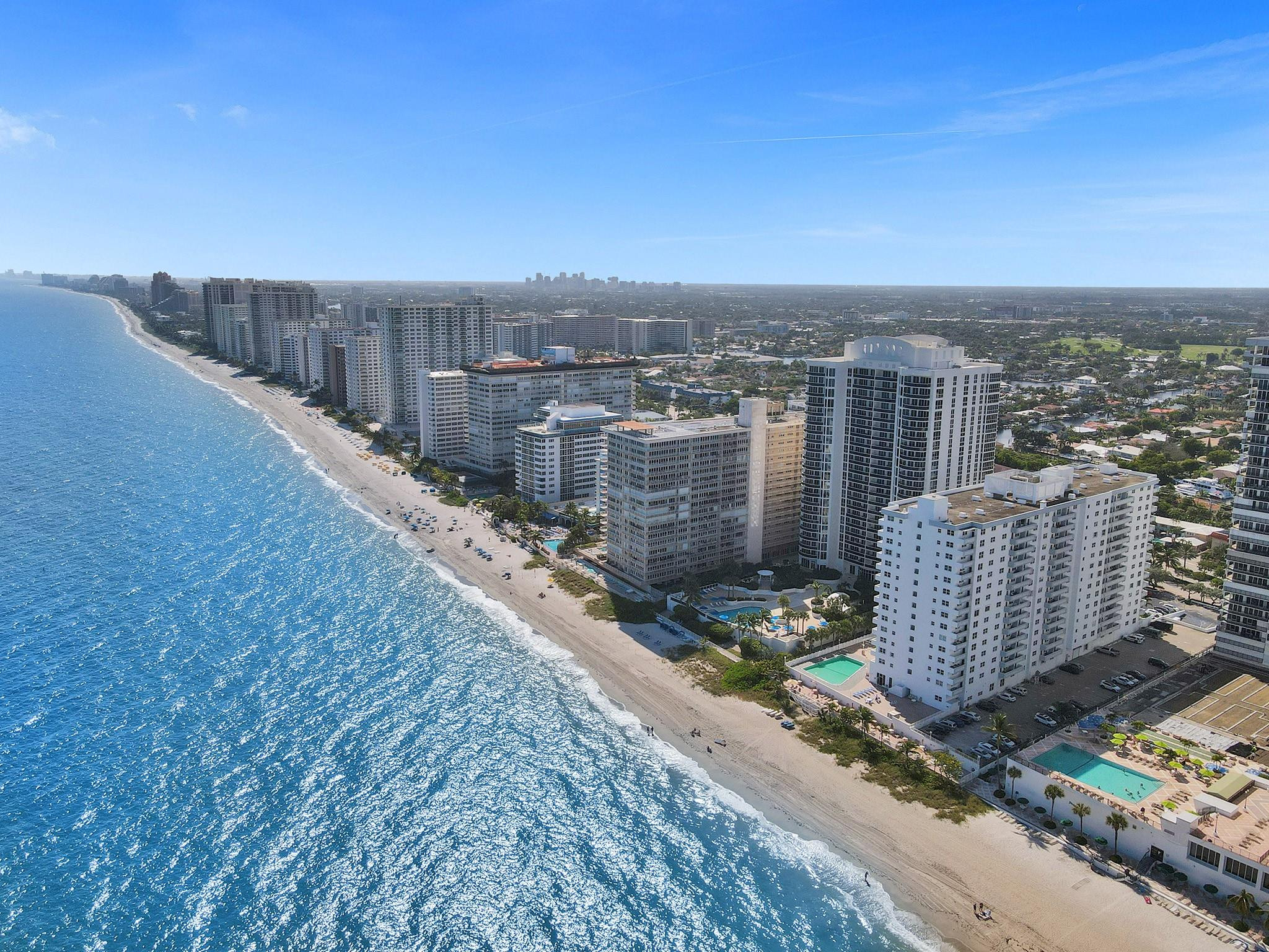 GALT TOWERS CONDO - Residential