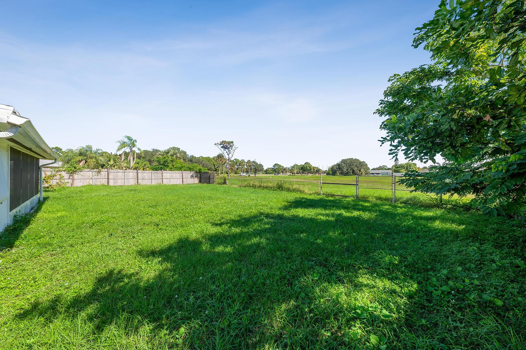 SOUTH PORT ST LUCIE UNIT - Residential