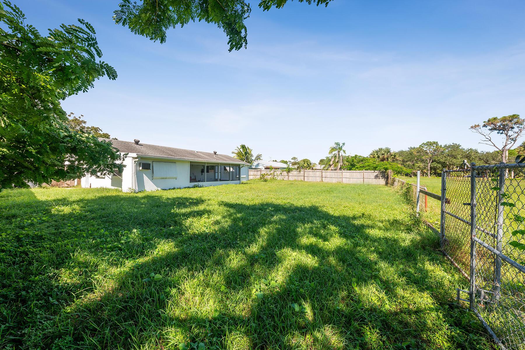 SOUTH PORT ST LUCIE UNIT - Residential