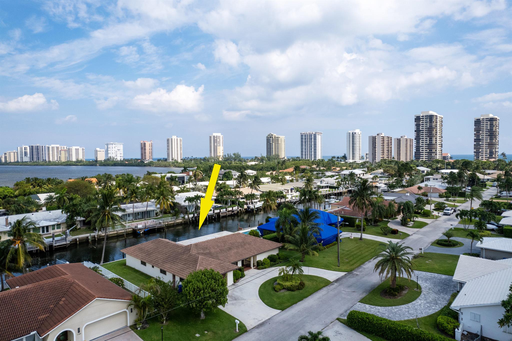 PALM BEACH ISLES 2 - Residential