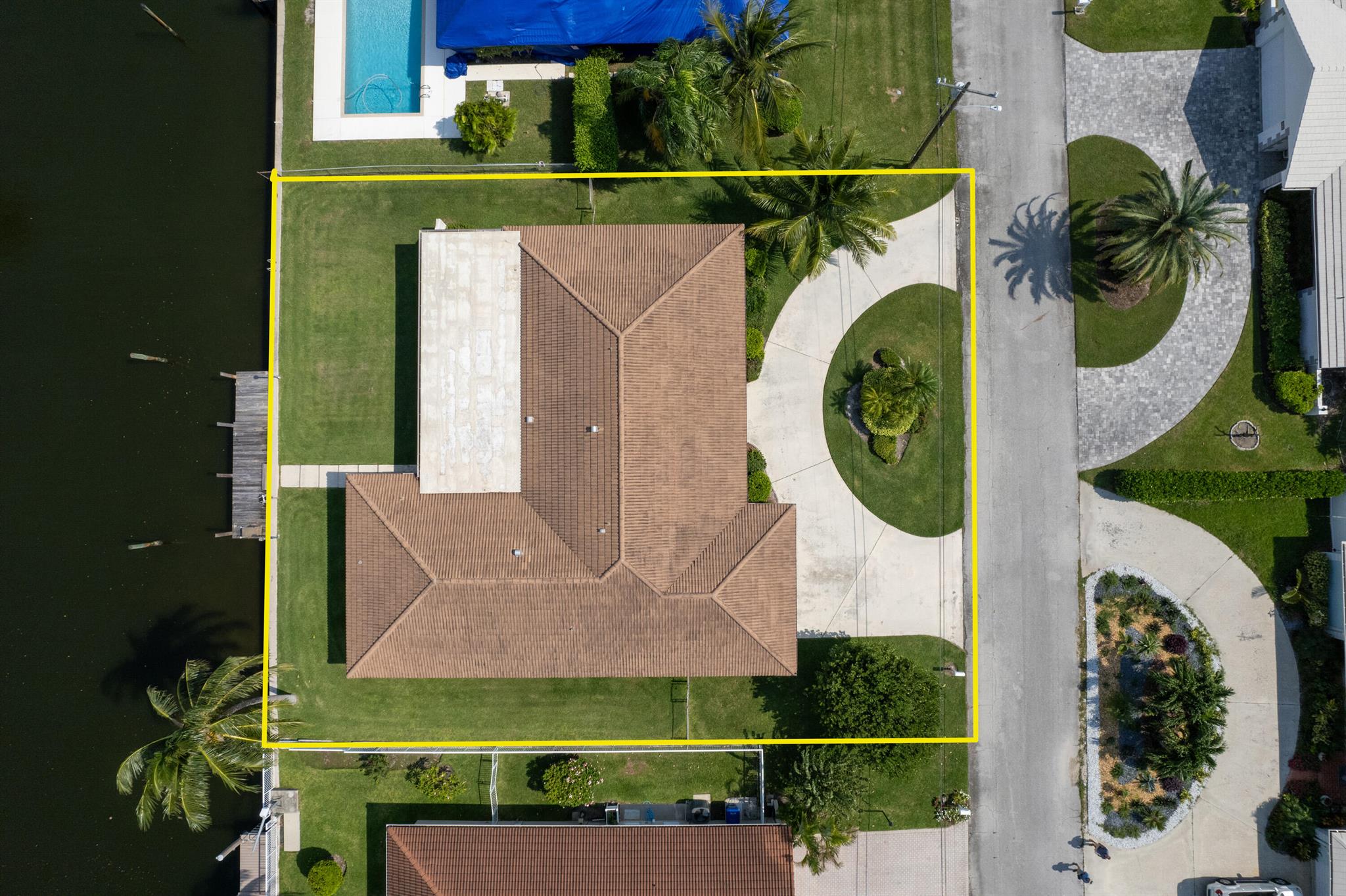 PALM BEACH ISLES 2 - Residential