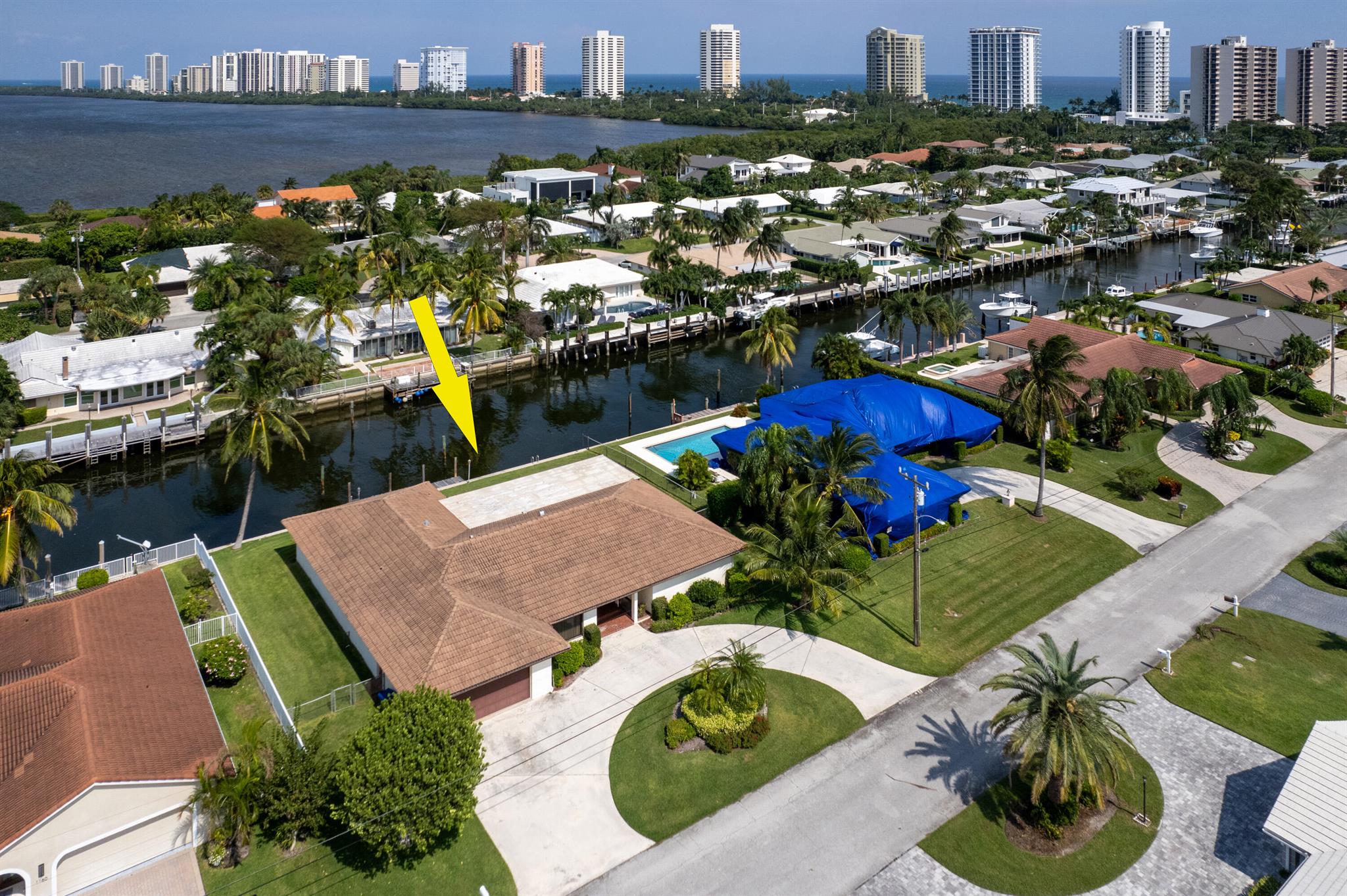 PALM BEACH ISLES 2 - Residential