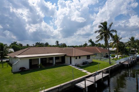 A home in Singer Island