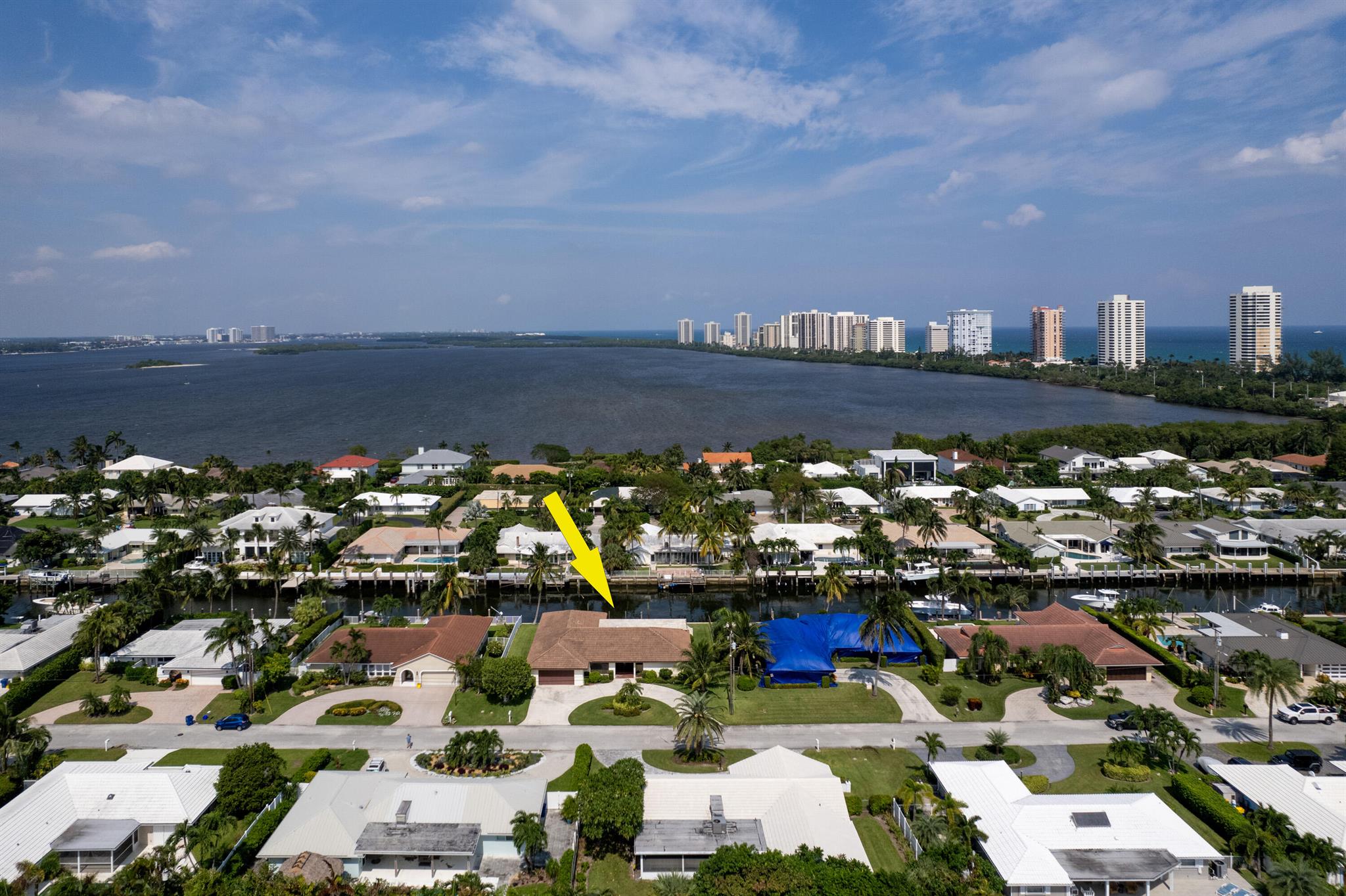 PALM BEACH ISLES 2 - Residential