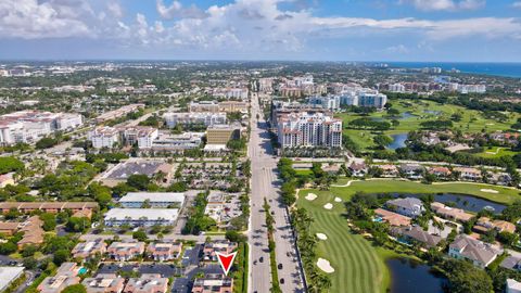 A home in Boca Raton