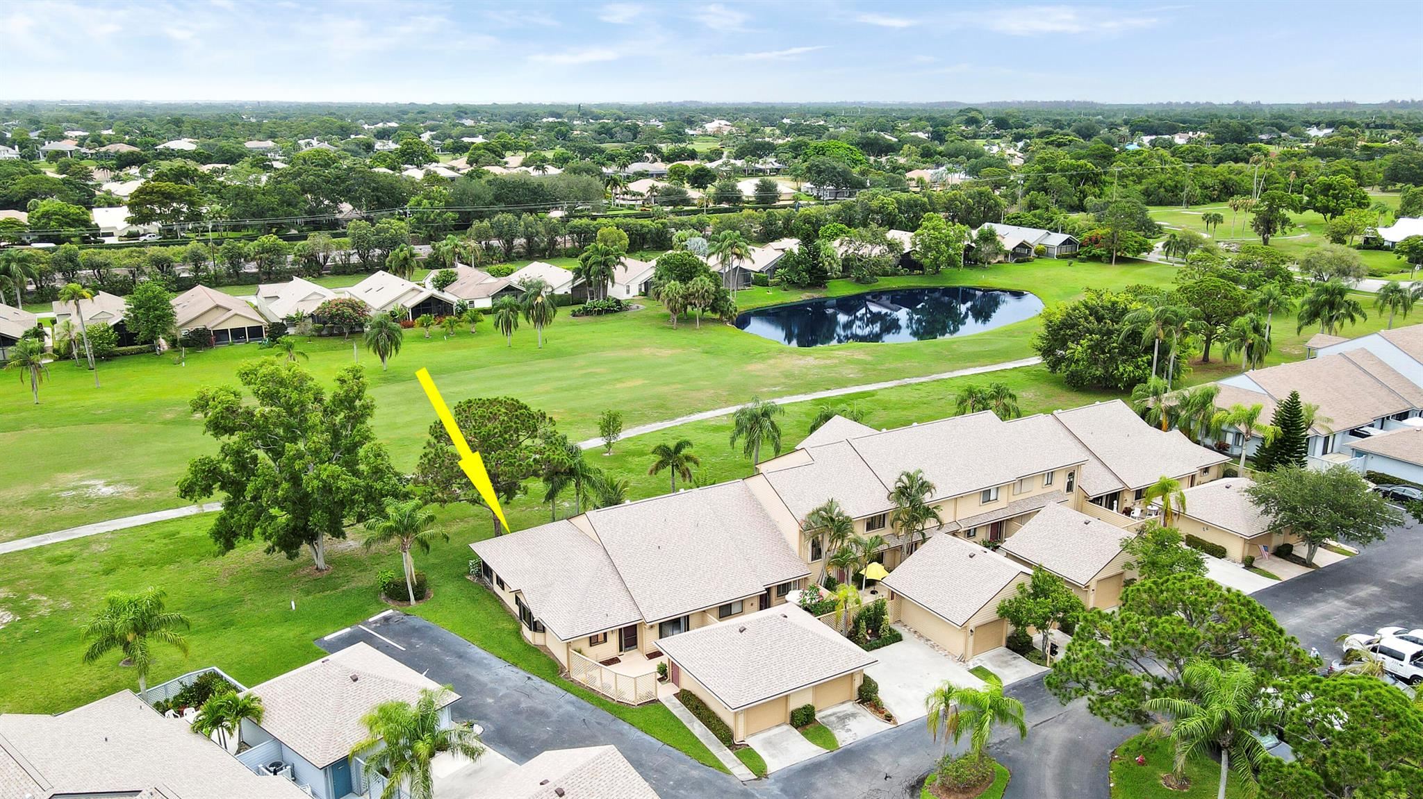 Lovely light and bright 2 bedroom, 2 bath villa with an oversized one car detached garage. Offered turn key/furnished. This is a rare one story corner/end unit villa which overlooks the 7th hole of Heritage Ridge golf course. Brand new roof in 2025. Accordion shutters are located through-out. Aluminium panels are included for the front door & garage window.Relax on your spacious screen porch and feel the ocean breezes. Front open patio is a perfect spot to grill out or just relax.. Communtiy has a clubhouse, 2 heated pools, hot tub, tennis and pickleball. Golf is available but not mandatory. Shopping, restaurants, beaches and schools are all located close by.