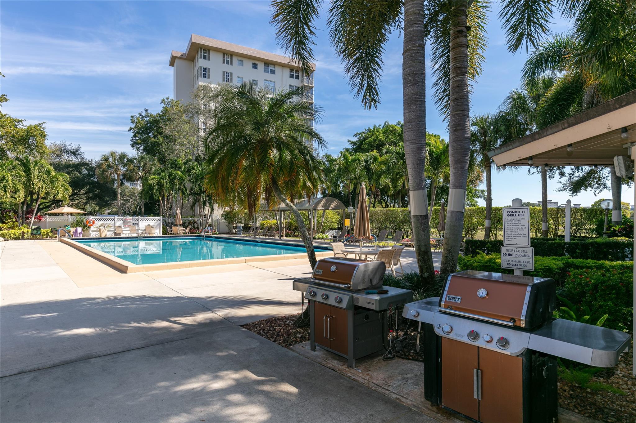 Palm Aire - Residential Lease