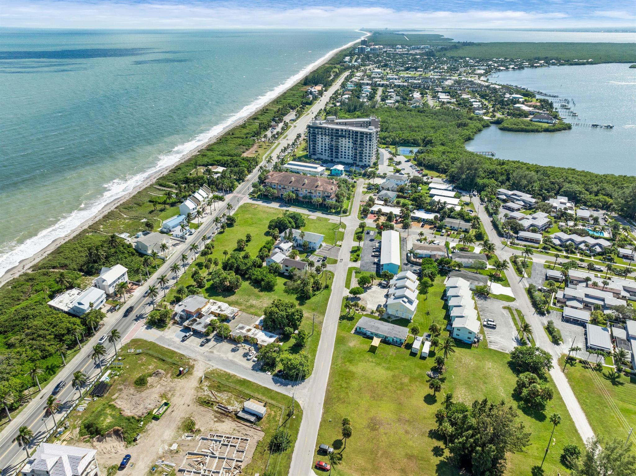 OCEAN VIEW SUBDIVISION RE - Residential Lease