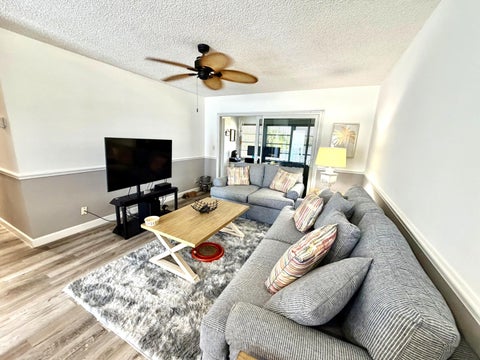 Tiny photo for 960 CRYSTAL LAKE DR #206, Deerfield Beach, FL 33064 (MLS # B26078101)