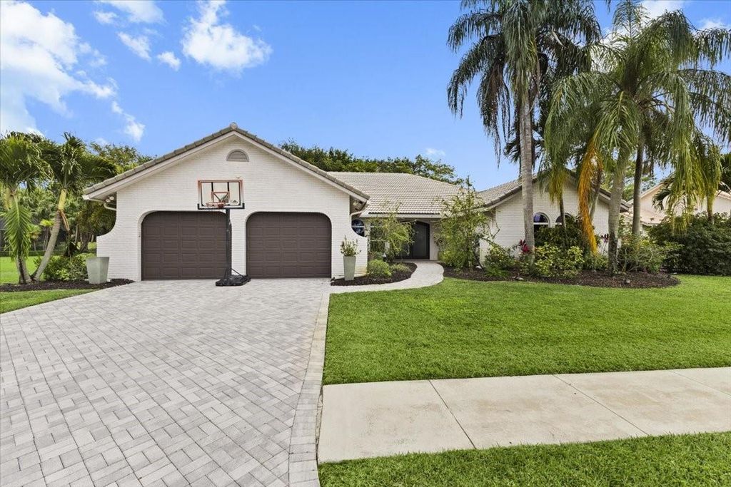 Photo of 10349 Camelback Lane, Boca Raton, FL 33498 (MLS # F10550022)