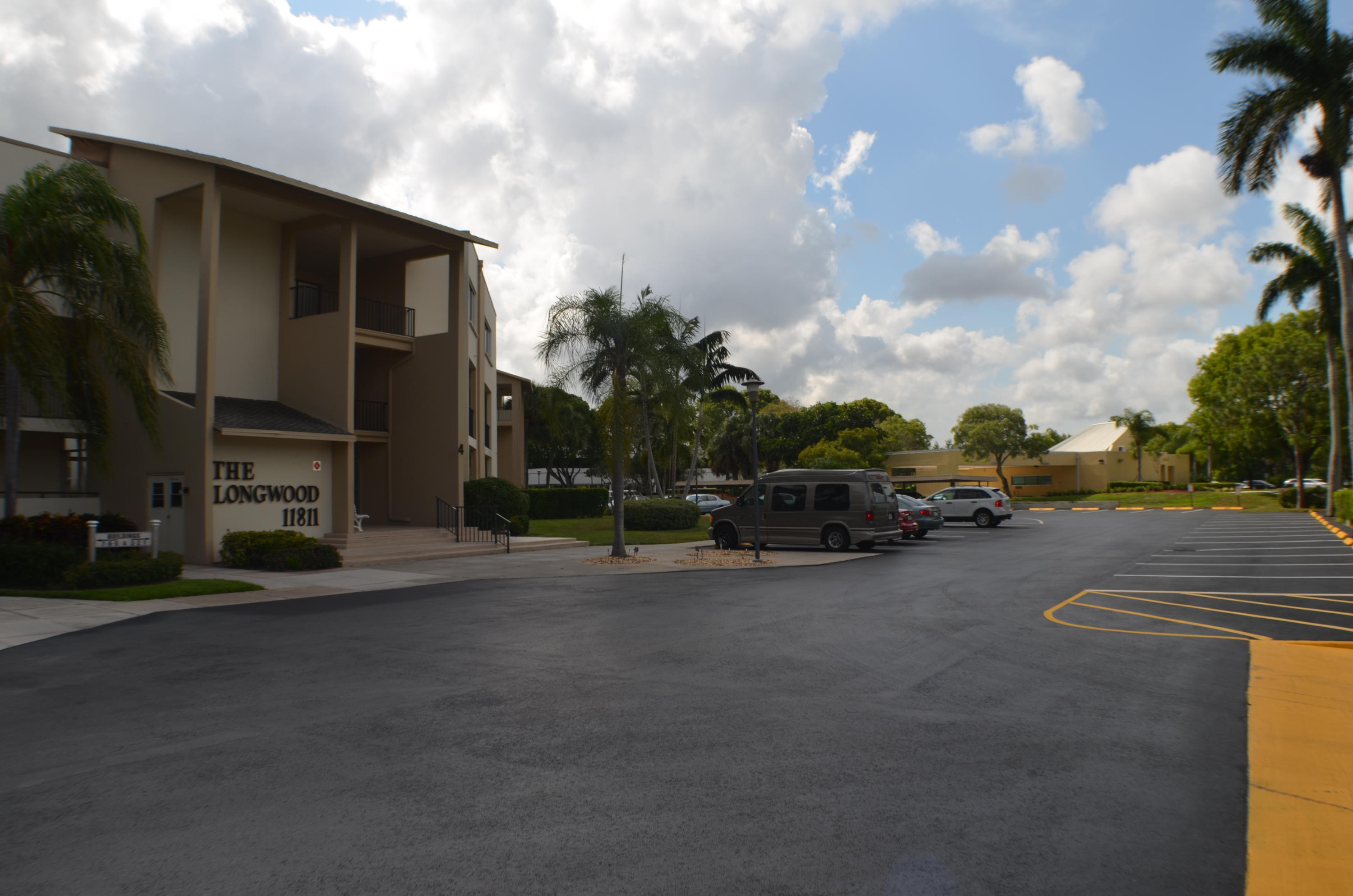 LONGWOOD CONDOMINIUM - Residential