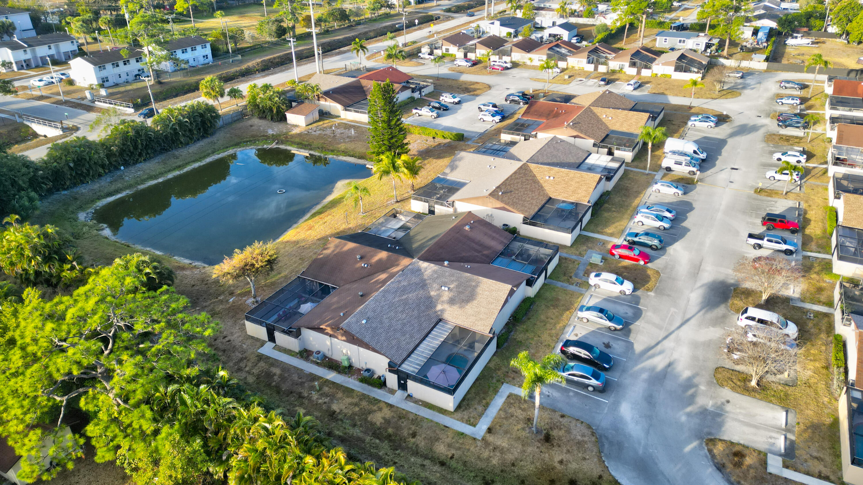 SUNNY PALMS VILLAS - Residential