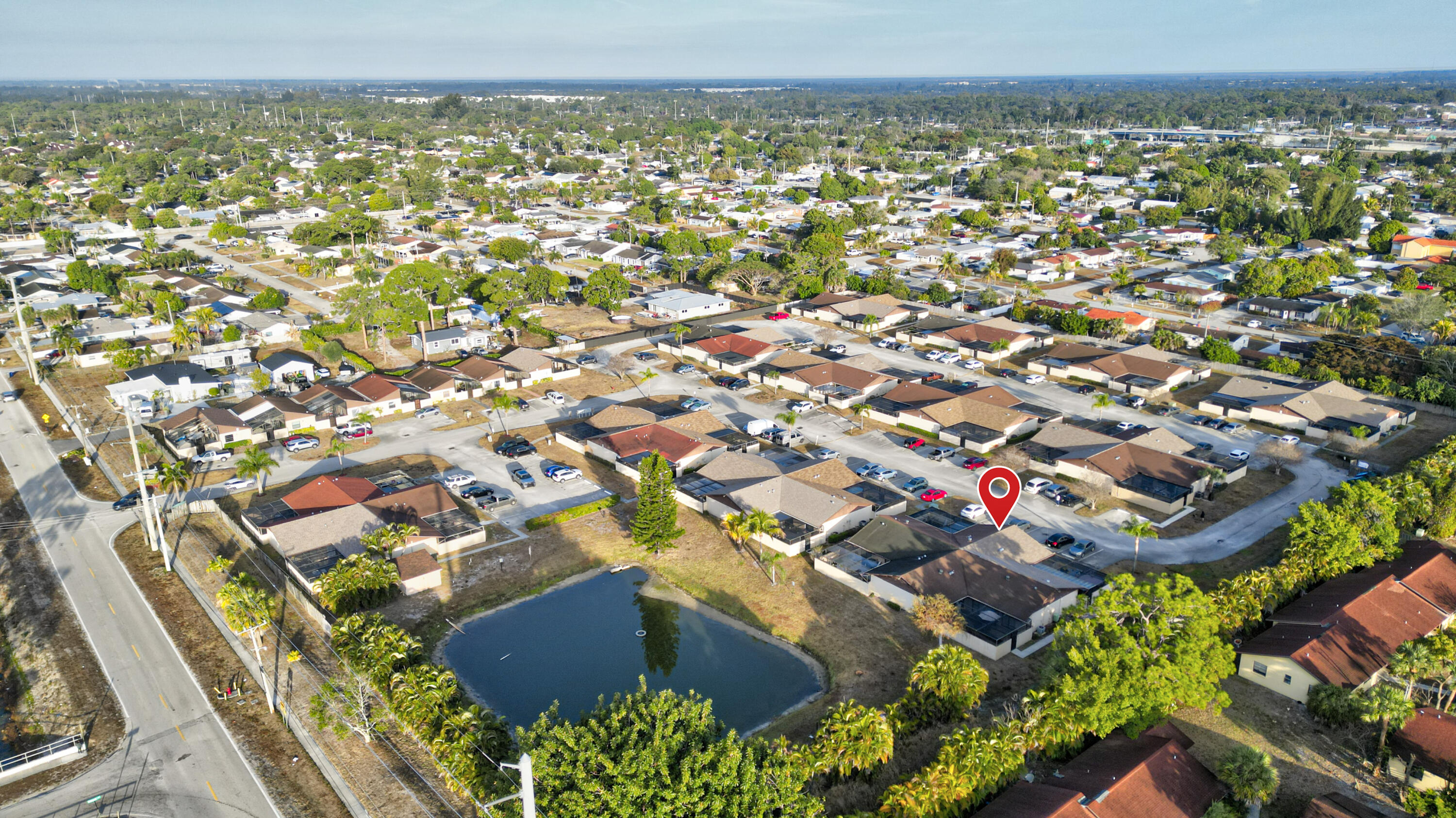 SUNNY PALMS VILLAS - Residential
