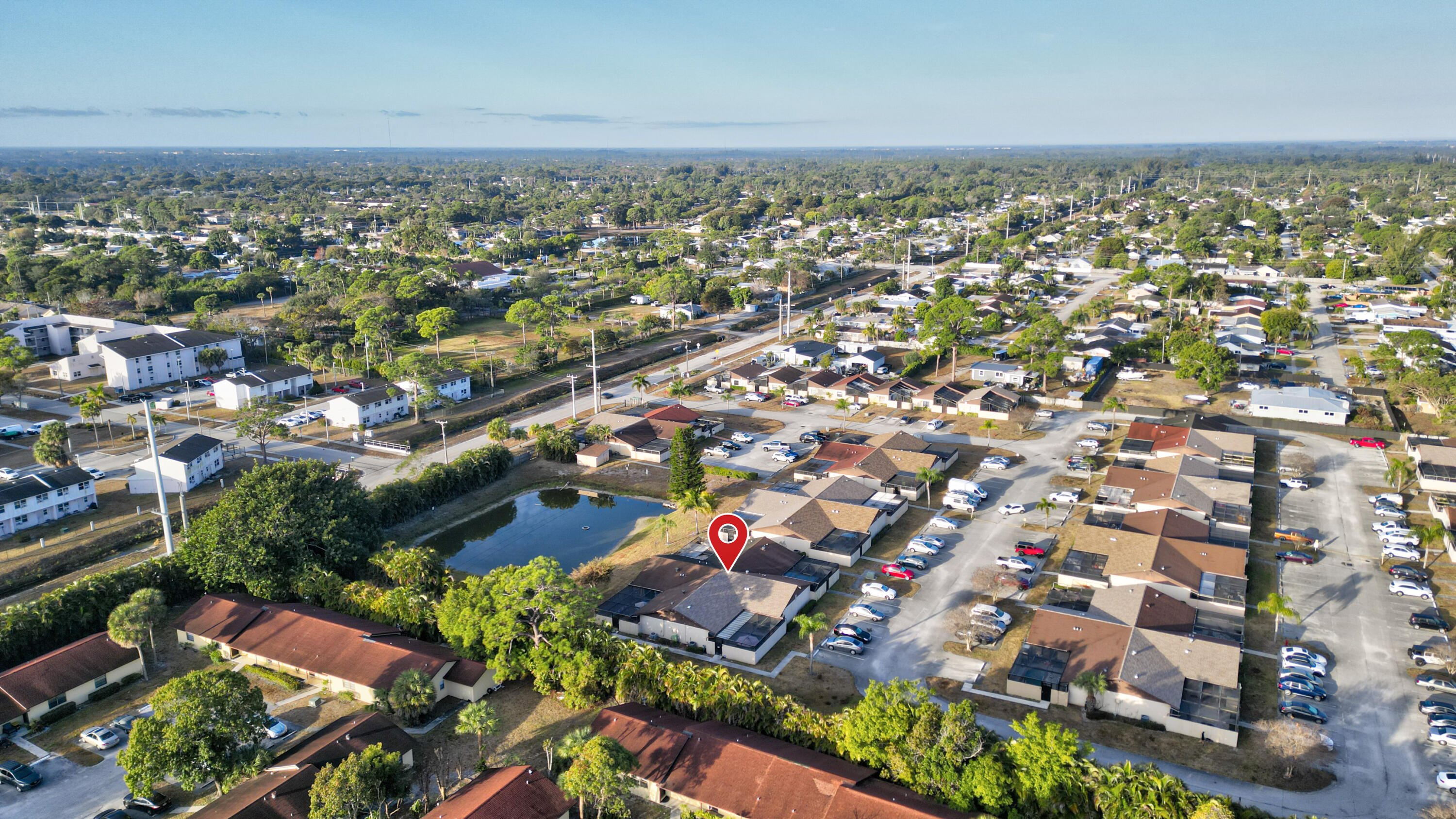 SUNNY PALMS VILLAS - Residential