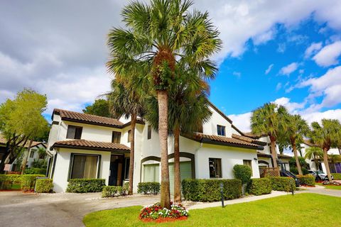 A home in Parkland