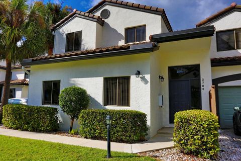 A home in Parkland