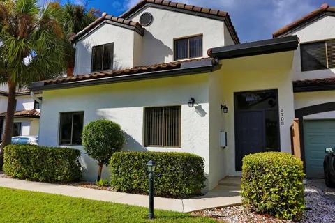 7525 NW 61st Ter Unit 2703, Parkland, FL 33067 - MLS#: F10473934