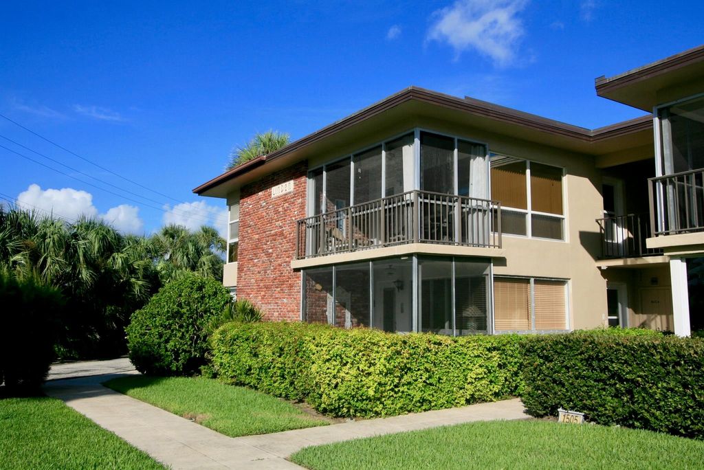 Photo of 1505 S Ocean Boulevard #5, Boca Raton, FL 33432 (MLS # R11137394)