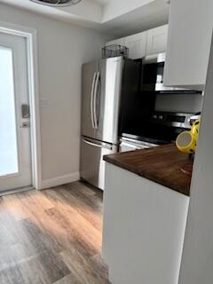 OAKLAND PARK SECOND ADD - Residential Lease