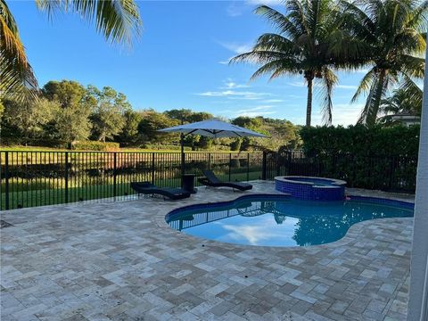 A home in Delray Beach