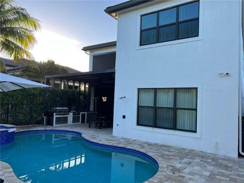 A home in Delray Beach