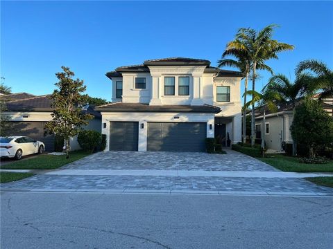 A home in Delray Beach