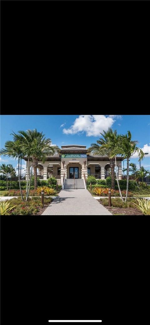 A home in Delray Beach