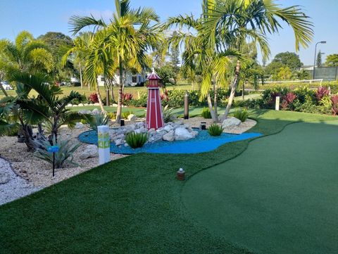 A home in Deerfield Beach