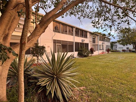 A home in Deerfield Beach