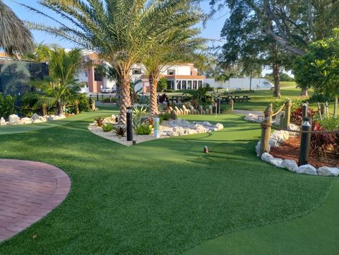 A home in Deerfield Beach