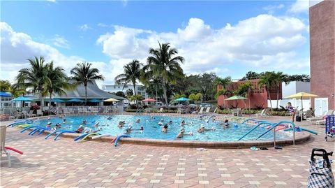 A home in Deerfield Beach