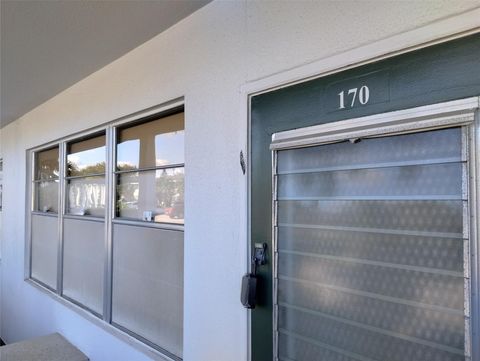 A home in Deerfield Beach