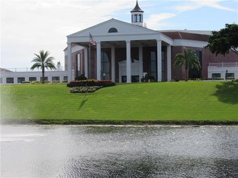 A home in Deerfield Beach