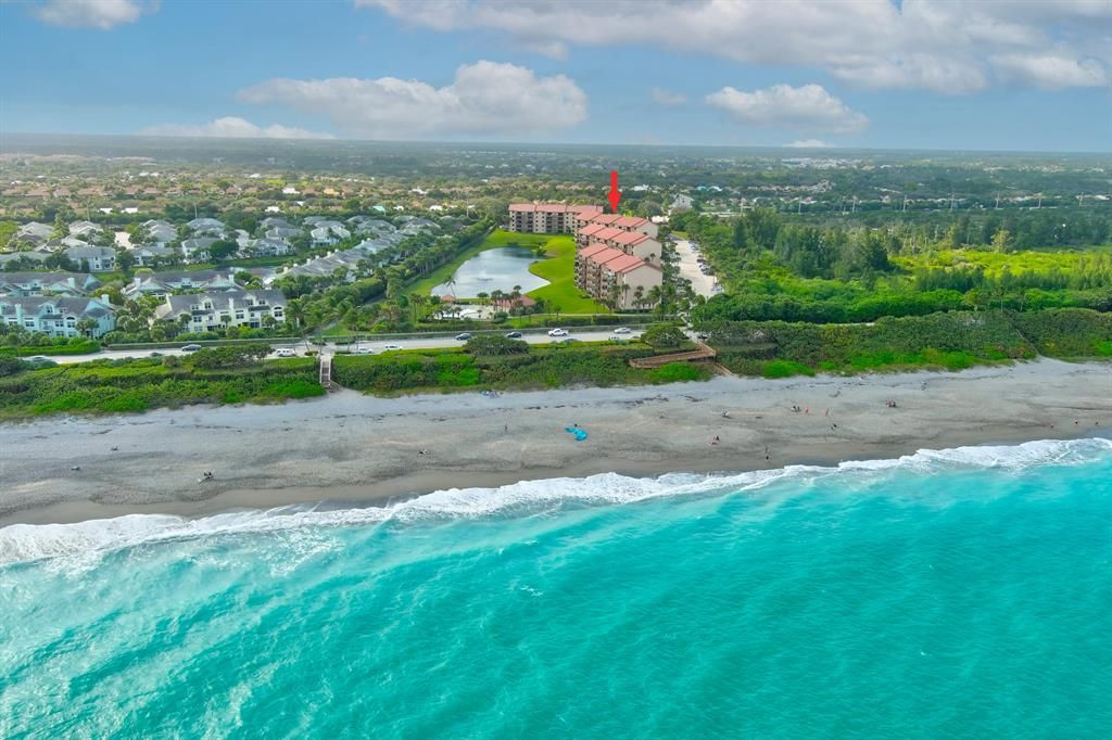 Photo of 301 Ocean Bluffs Boulevard #205, Jupiter, FL 33477 (MLS # R10773091)