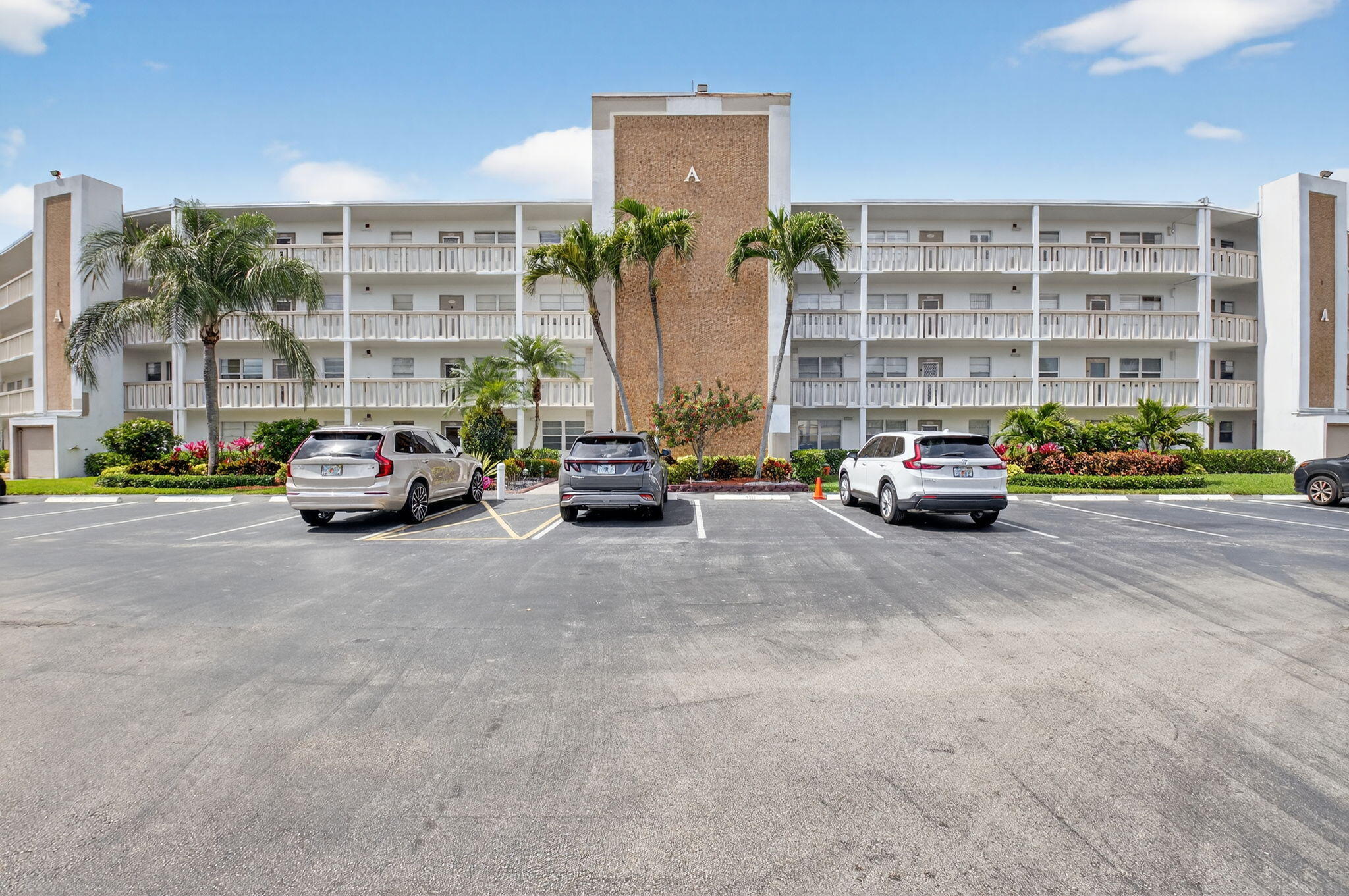 REXFORD AT CENTURY VILLAGE CONDO - Residential