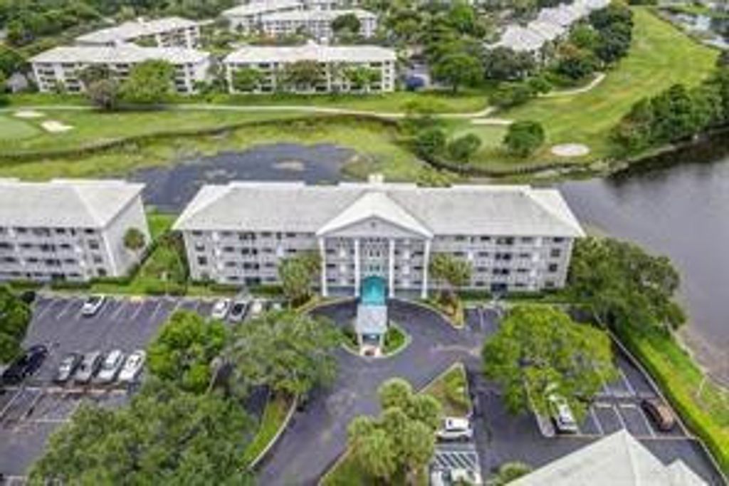 Photo of 1520 Whitehall Drive #405, Davie, FL 33324 (MLS # F10545493)