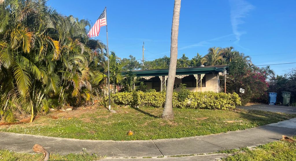 Photo of 4100 NW 15th Avenue, Fort Lauderdale, FL 33309 (MLS # F10555991)