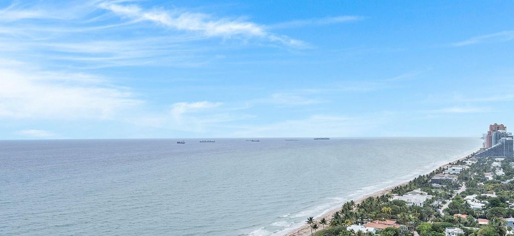 Photo of 3100 N Ocean Blvd #1910, Fort Lauderdale, FL 33308 (MLS # F10543058)