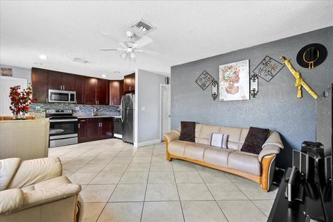 A home in Deerfield Beach