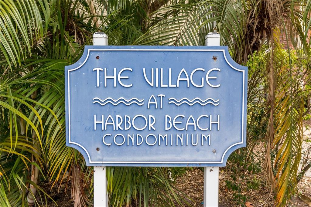 VILLAGE AT HARBOR BEACH - Residential