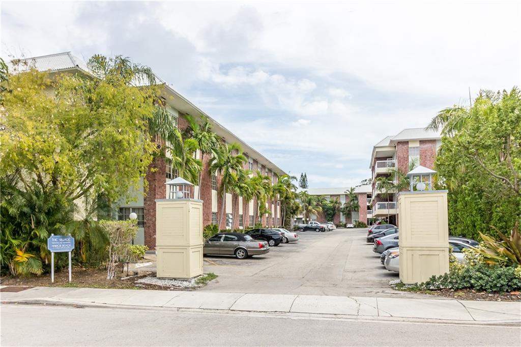 VILLAGE AT HARBOR BEACH - Residential