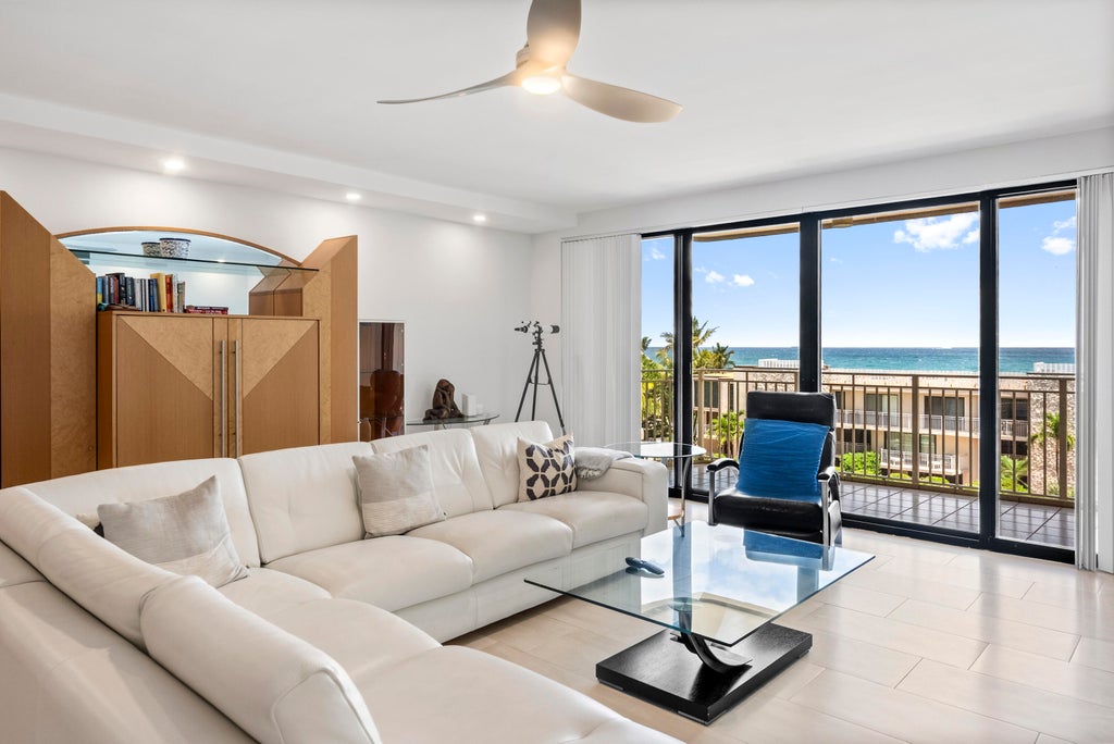 Photo of 2155 S OCEAN Boulevard #11, Delray Beach, FL 33483 (MLS # B26077947)