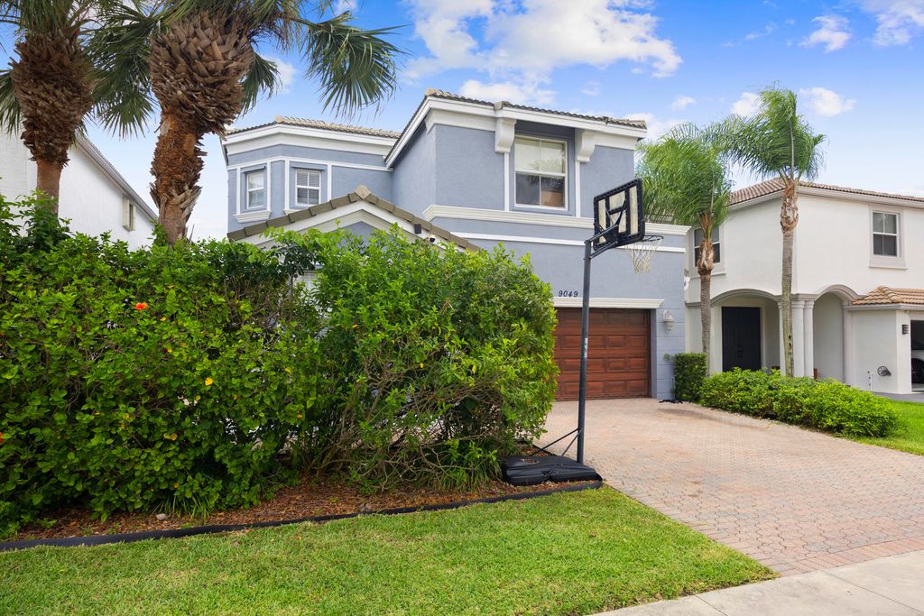 Photo of 9049 Dupont Place, Wellington, FL 33414 (MLS # B26031517)