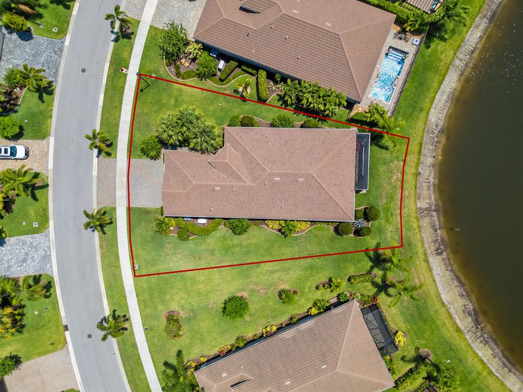 Photo of 11402 SW Half Moon Lake Lane, Port Saint Lucie, FL 34987 (MLS # R10997529)