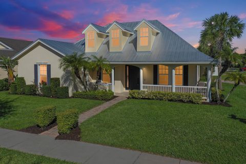 A home in Port St Lucie