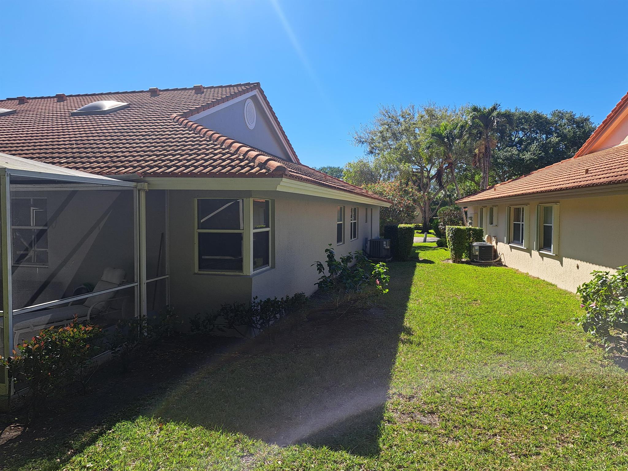 PALM ISLES I, II AND III - Residential