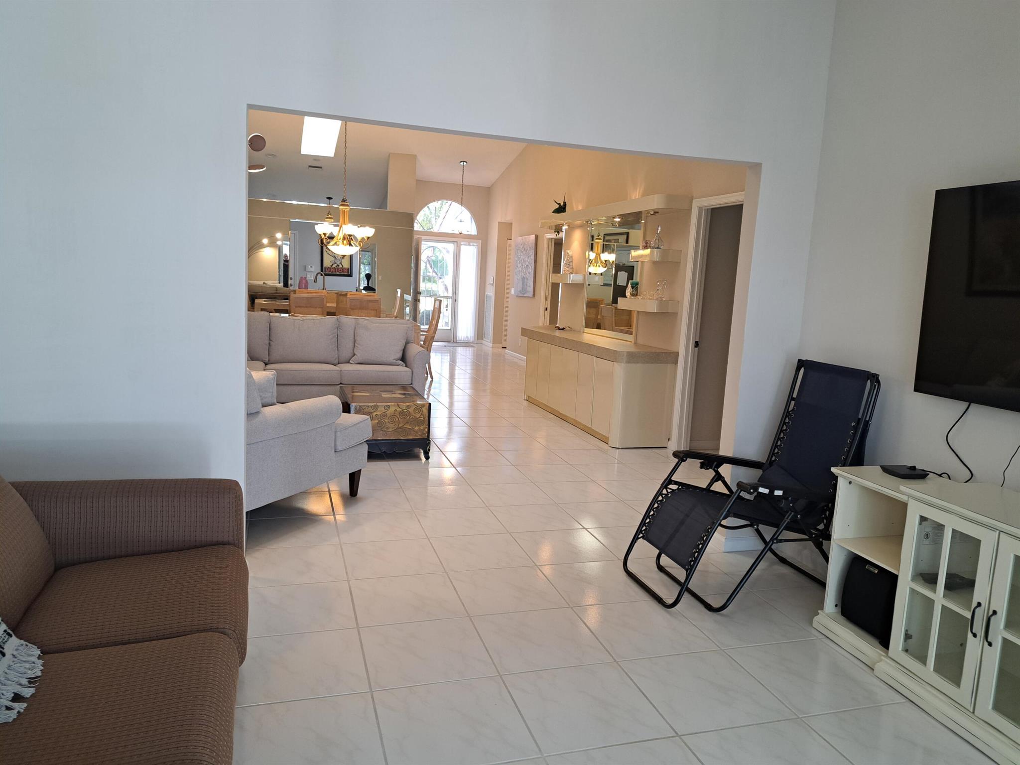 PALM ISLES I, II AND III - Residential