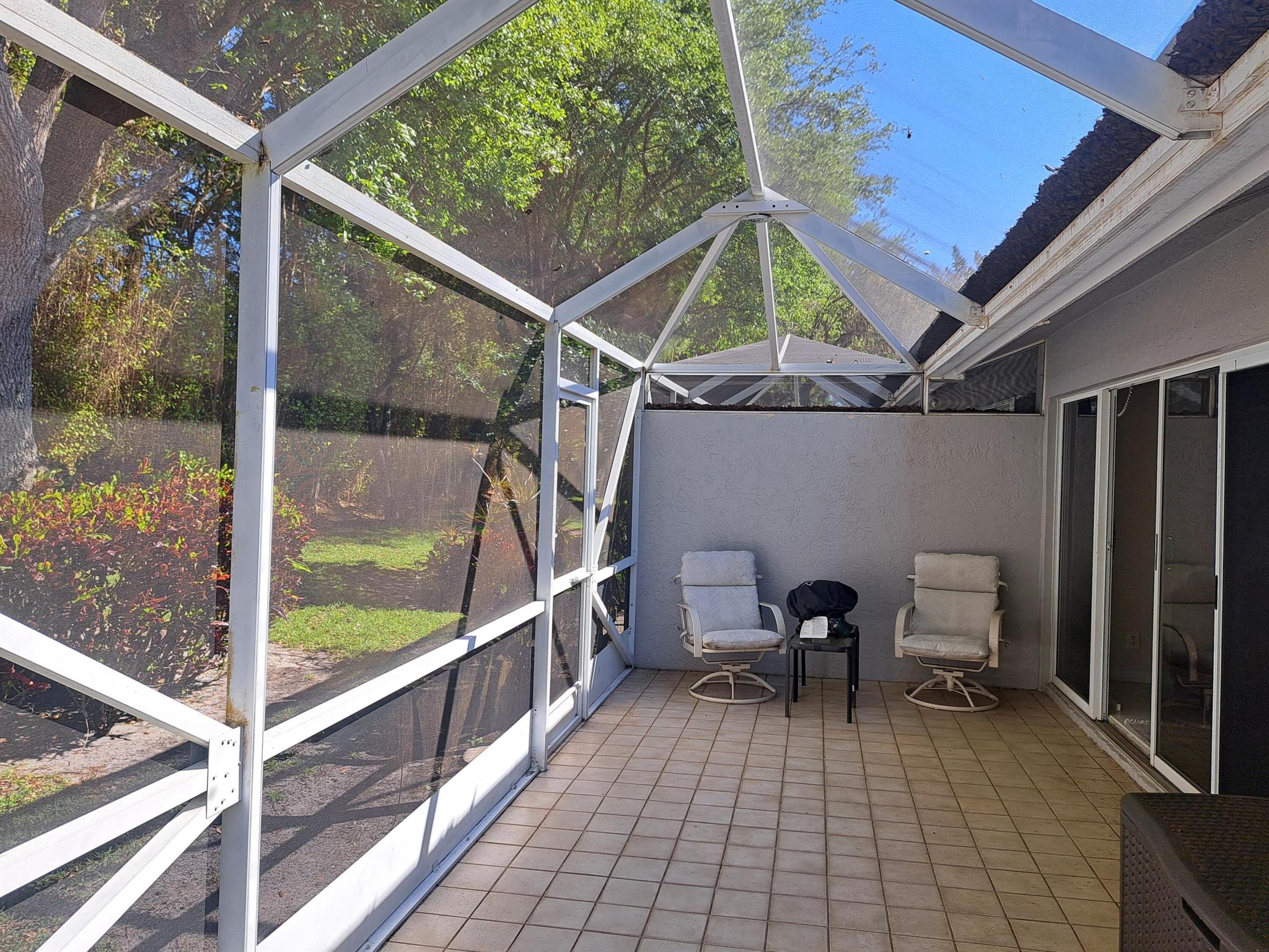 PALM ISLES I, II AND III - Residential