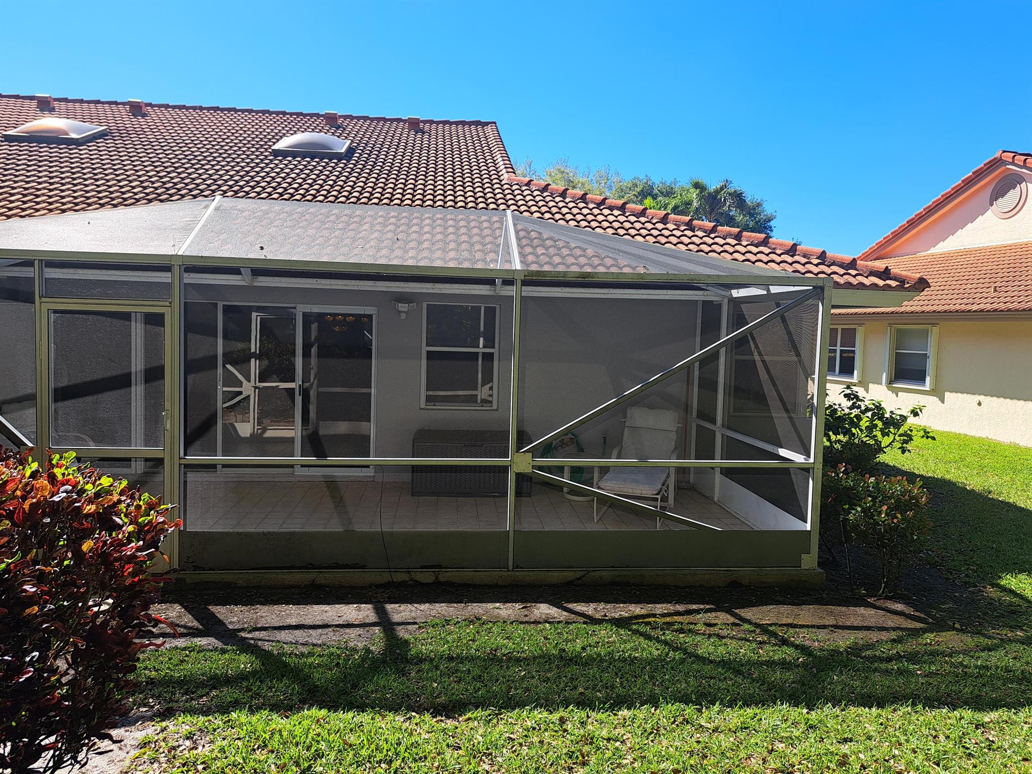 PALM ISLES I, II AND III - Residential